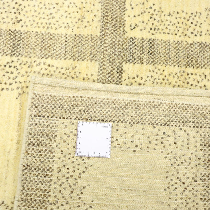 Gabbeh Rug - Loribaft Perser - 294 x 215 cm - beige