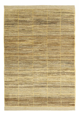 Gabbeh Rug - Loribaft Perser - 141 x 104 cm - beige