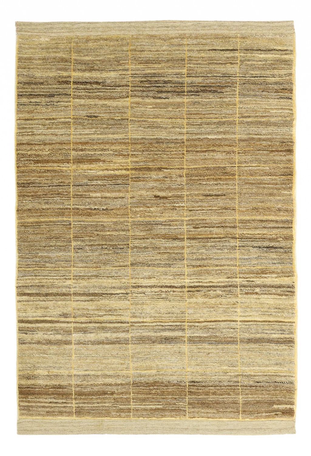Gabbeh Rug - Loribaft Perser - 141 x 104 cm - beige