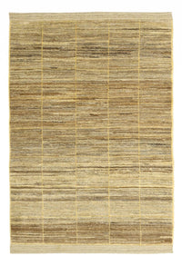 Gabbeh Rug - Loribaft Perser - 141 x 104 cm - beige