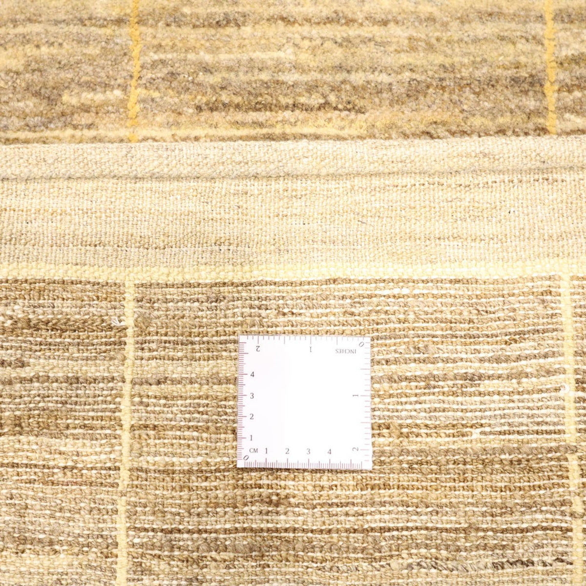 Gabbeh Rug - Loribaft Perser - 141 x 104 cm - beige