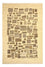Gabbeh Rug - Loribaft Perser - 287 x 200 cm - light beige