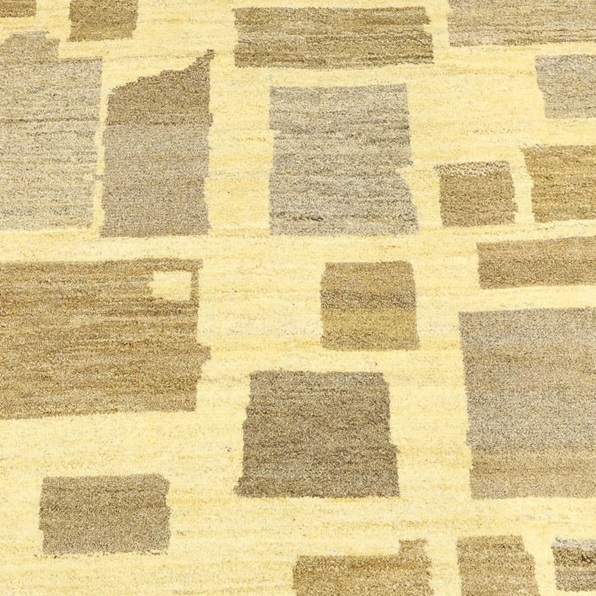 Gabbeh Rug - Loribaft Perser - 287 x 200 cm - light beige