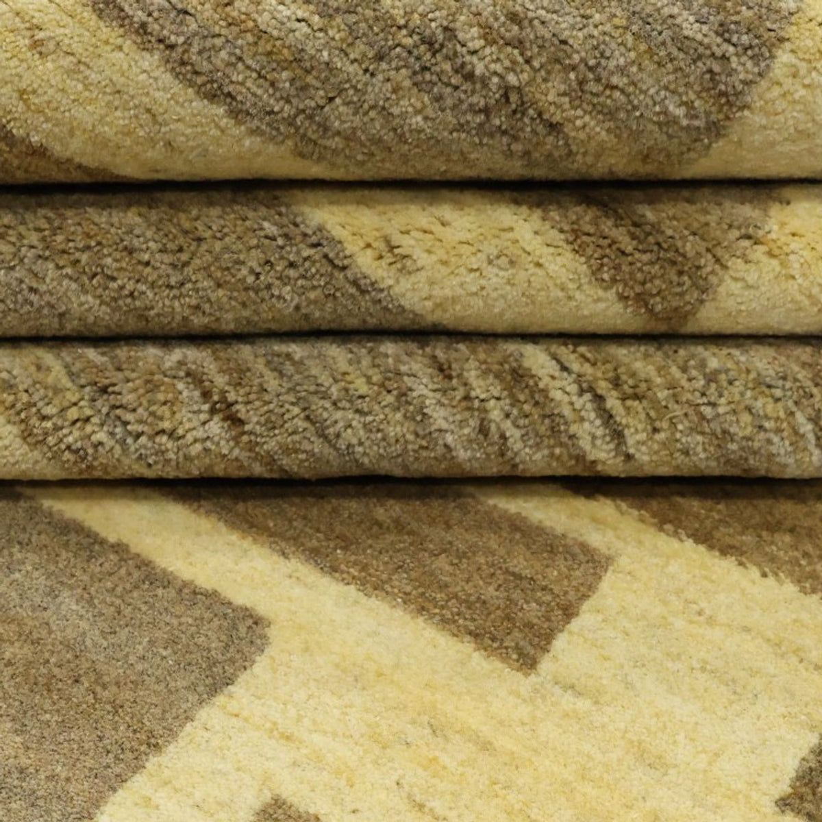 Gabbeh Rug - Loribaft Perser - 287 x 200 cm - light beige