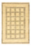 Gabbeh Rug - Loribaft Perser - 277 x 199 cm - light beige