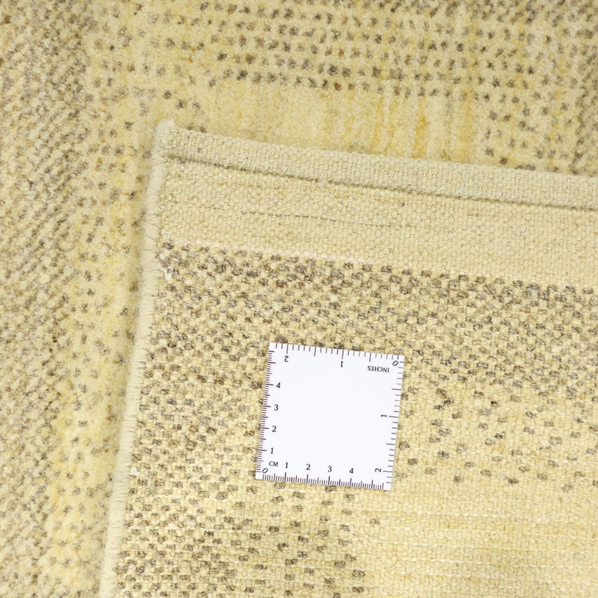 Gabbeh Rug - Loribaft Perser - 277 x 199 cm - light beige