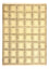 Gabbeh Rug - Loribaft Perser - 230 x 174 cm - light beige