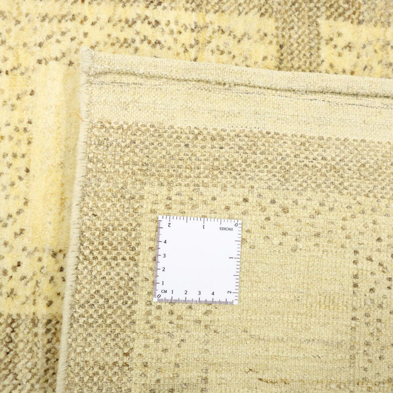 Gabbeh Rug - Loribaft Perser - 230 x 174 cm - light beige