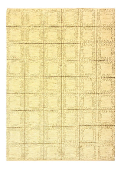 Loribaft Rug 204x281cm - Perserteppich Wollteppich