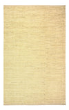 Loribaft Rug 195x293cm - Perserteppich Wollteppich - Rectangle / Light Beige / 195 x 293 cm Rectangle