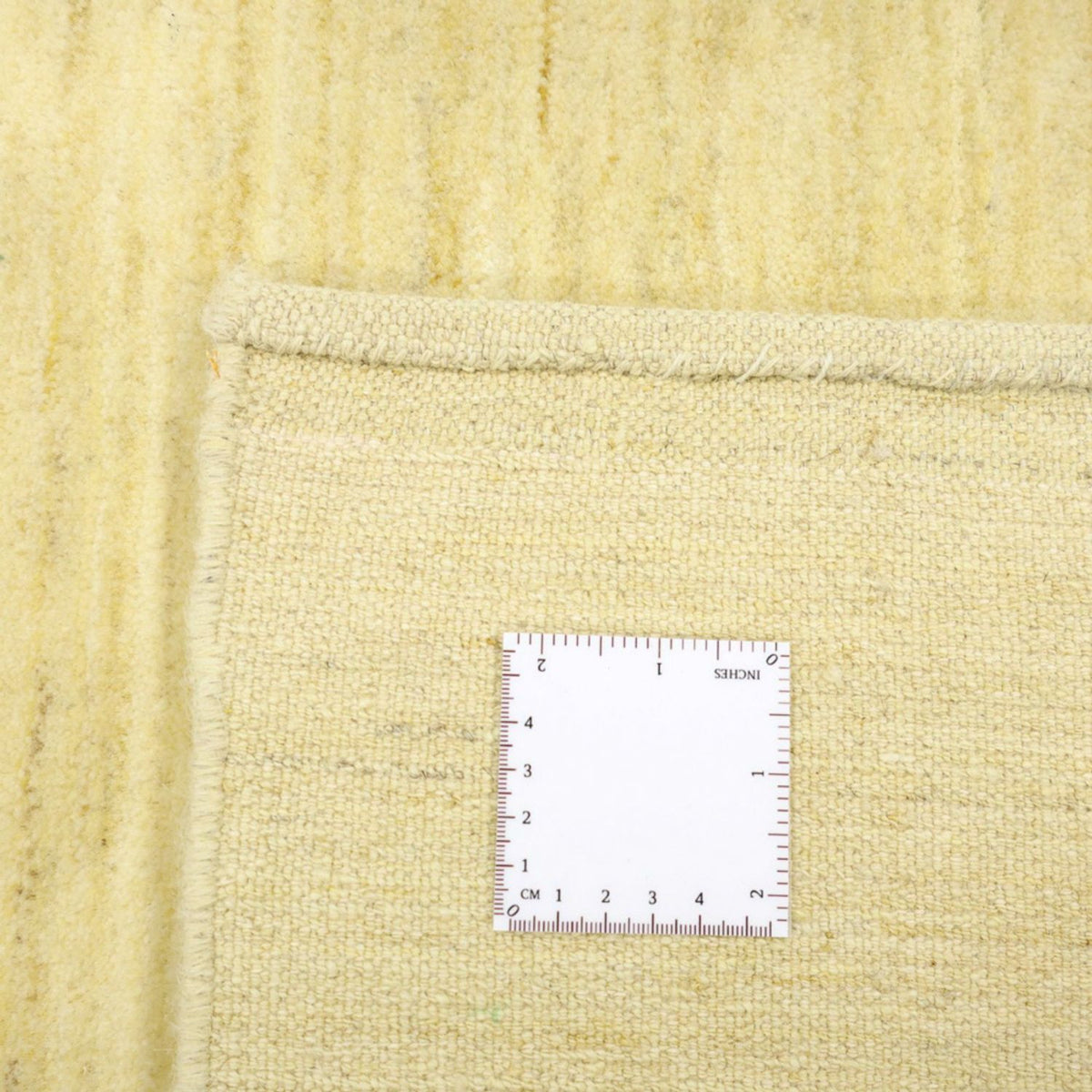 Gabbeh Rug - Loribaft Perser - 293 x 195 cm - light beige