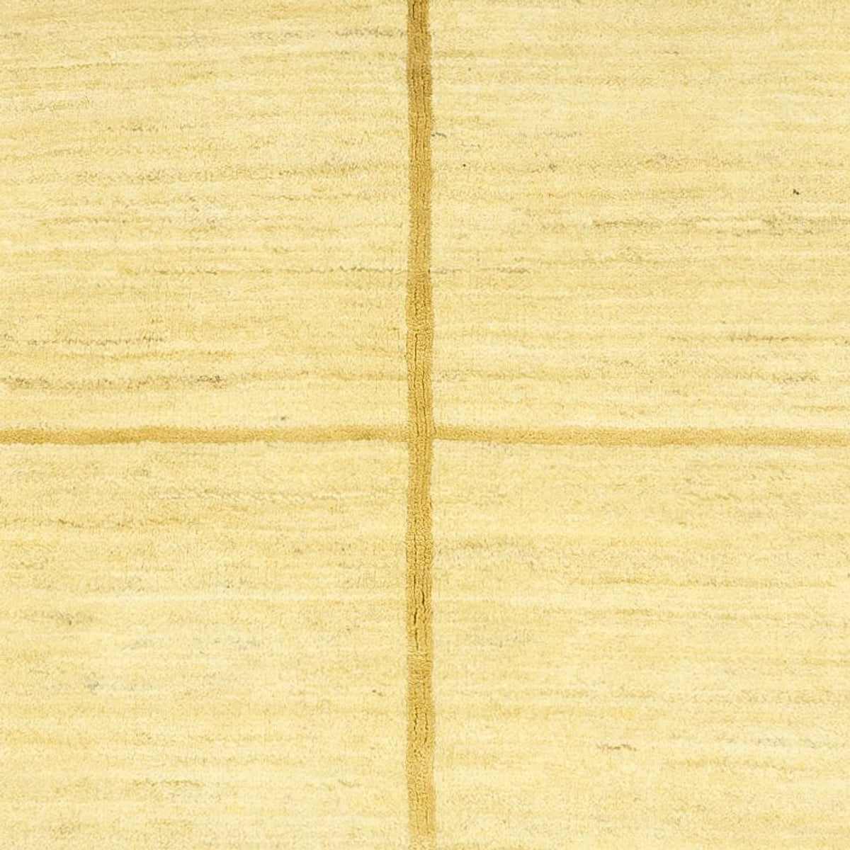 Gabbeh Rug - Loribaft Perser - 237 x 168 cm - light beige