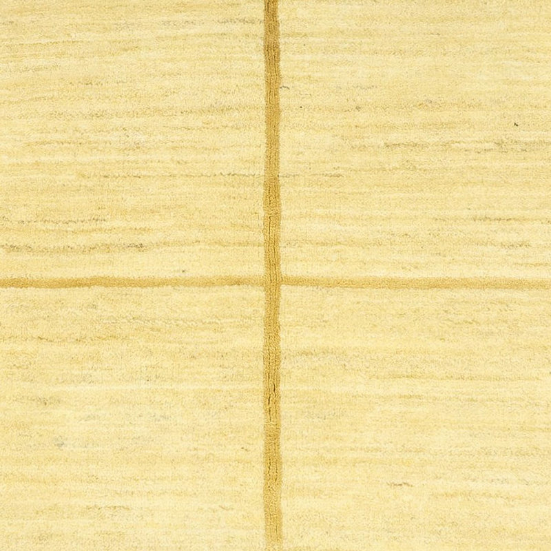 Gabbeh Rug - Loribaft Perser - 237 x 168 cm - light beige