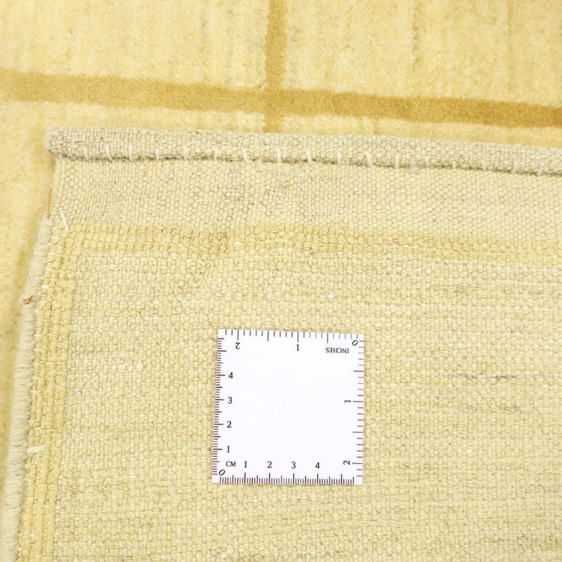 Gabbeh Rug - Loribaft Perser - 237 x 168 cm - light beige