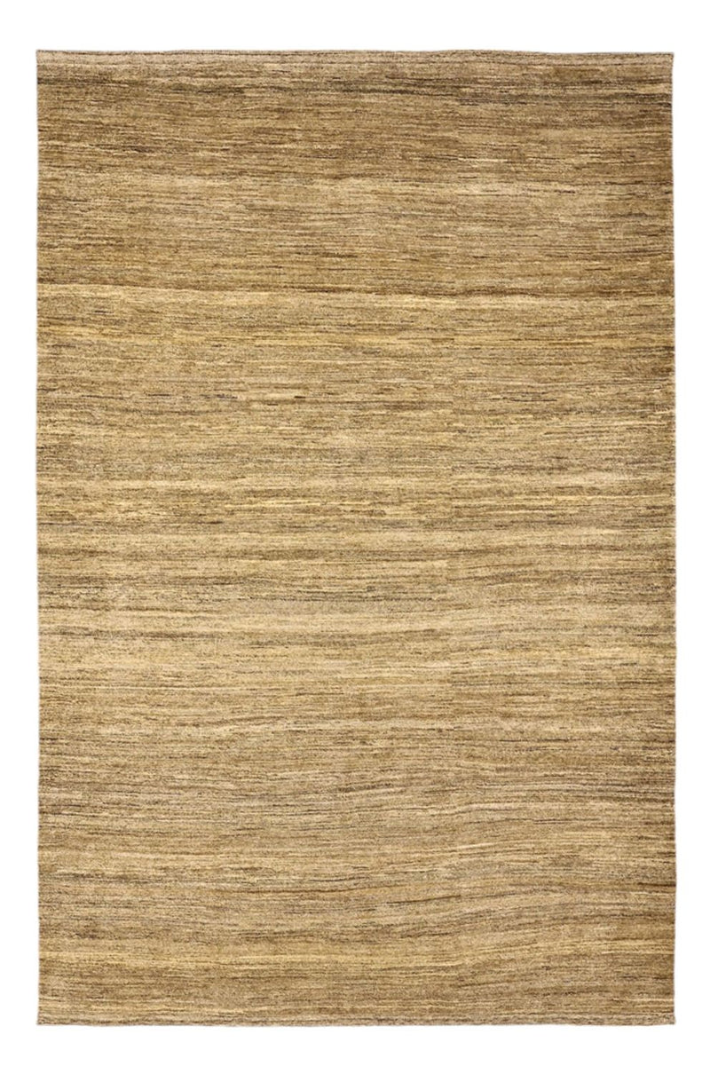Gabbeh Rug - Loribaft Perser - 291 x 196 cm - dark beige