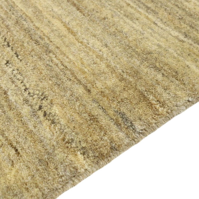 Gabbeh Rug - Loribaft Perser - 291 x 196 cm - dark beige