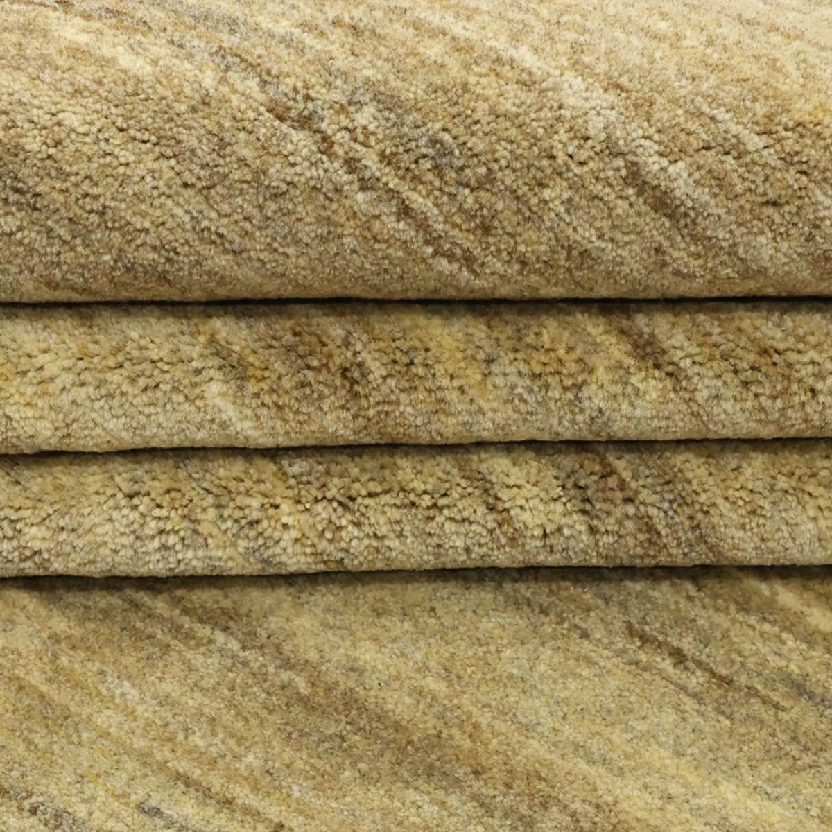 Gabbeh Rug - Loribaft Perser - 291 x 196 cm - dark beige