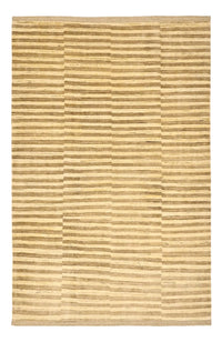 Gabbeh Rug - Loribaft Perser - 292 x 198 cm - light beige