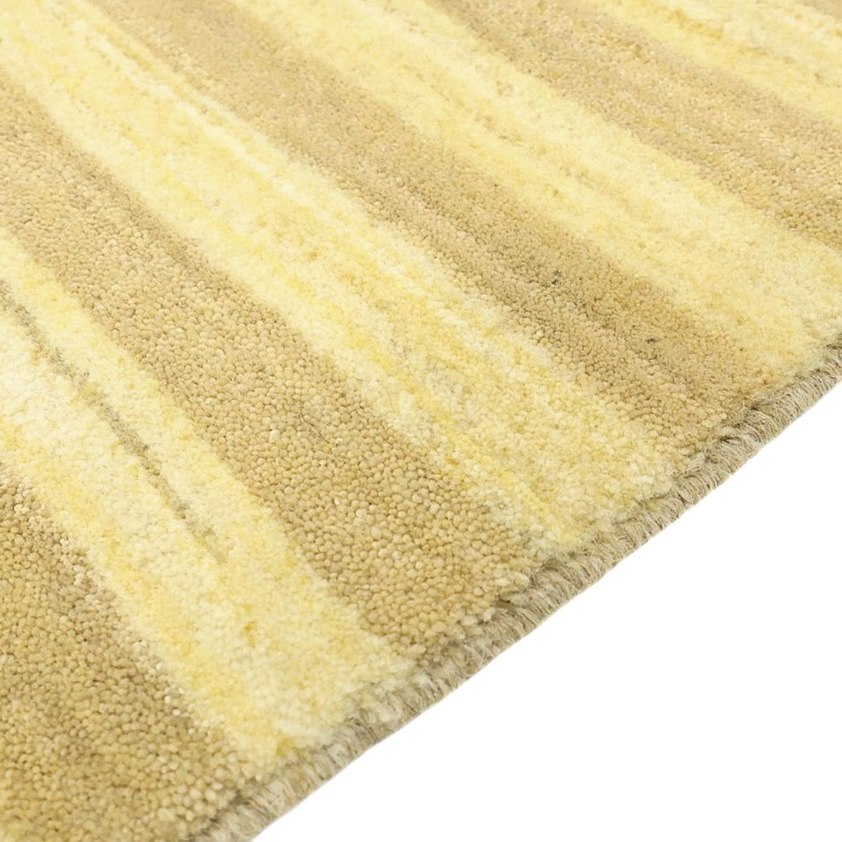 Gabbeh Rug - Loribaft Perser - 292 x 198 cm - light beige