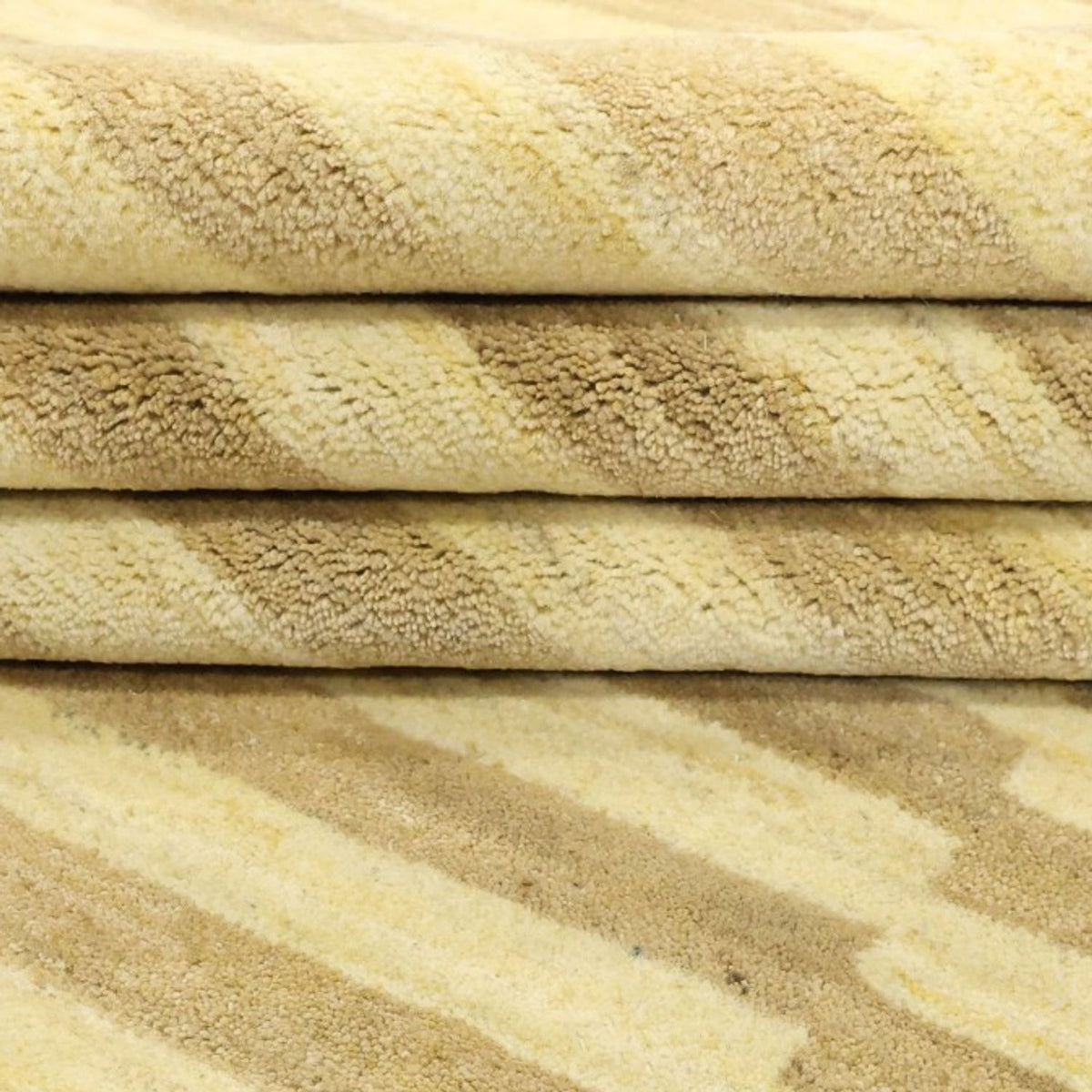 Gabbeh Rug - Loribaft Perser - 292 x 198 cm - light beige