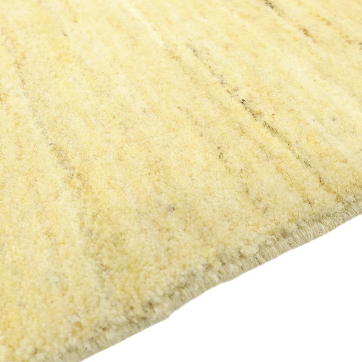 Gabbeh Rug - Loribaft Perser - 307 x 226 cm - beige