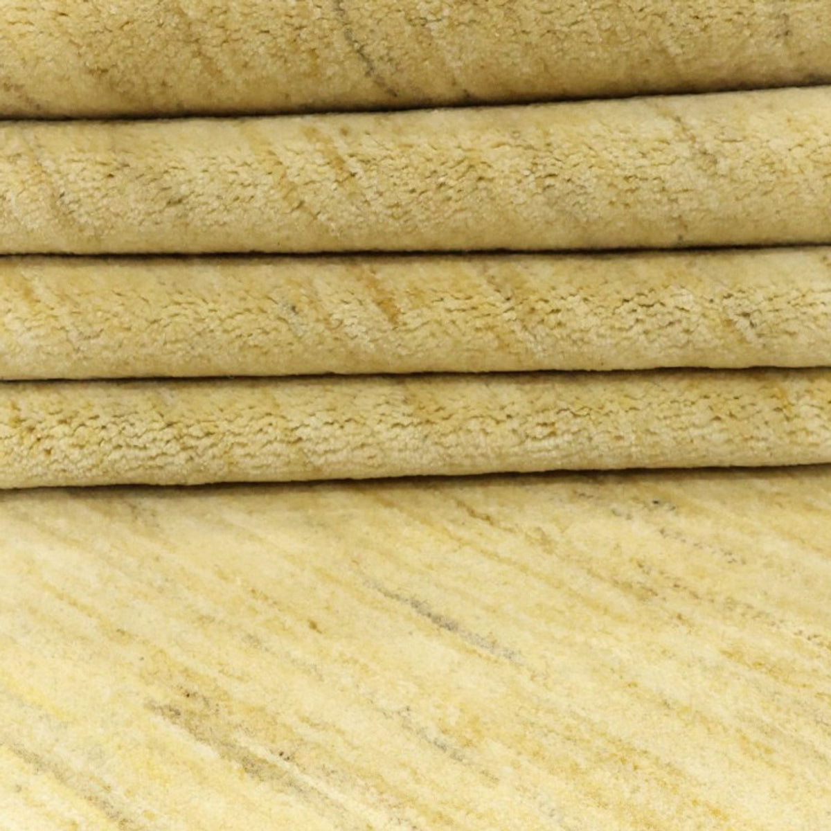 Gabbeh Rug - Loribaft Perser - 307 x 226 cm - beige