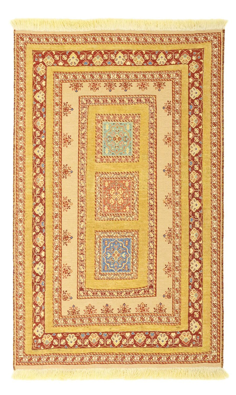 Kelim Rug - Oriental - 124 x 78 cm - light beige