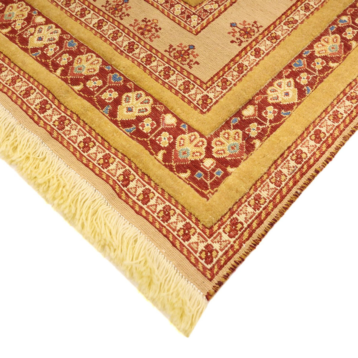 Kelim Rug - Oriental - 124 x 78 cm - light beige