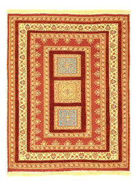 Kelim Rug - Oriental - 109 x 84 cm - multicolored