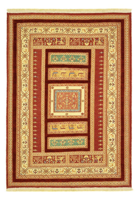 Kelim Rug - Oriental - 155 x 111 cm - multicolored