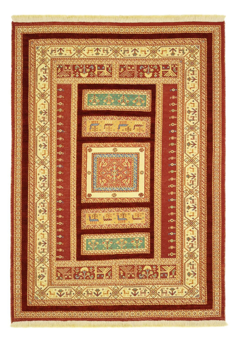 Kelim Rug - Oriental - 155 x 111 cm - multicolored