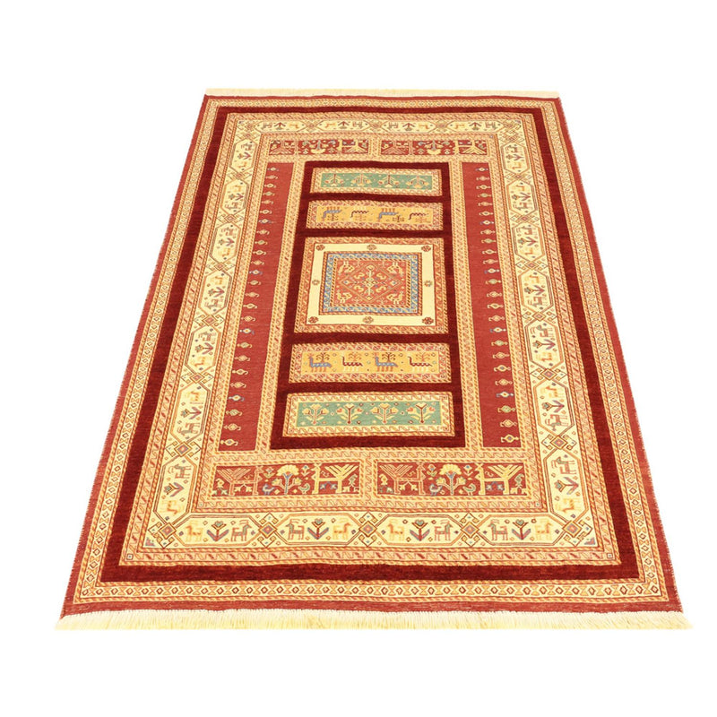 Kelim Rug - Oriental - 155 x 111 cm - multicolored