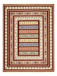 Kelim Rug - Oriental - 225 x 175 cm - multicolored