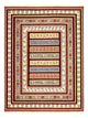 Kelim Fars Teppich 225x175cm