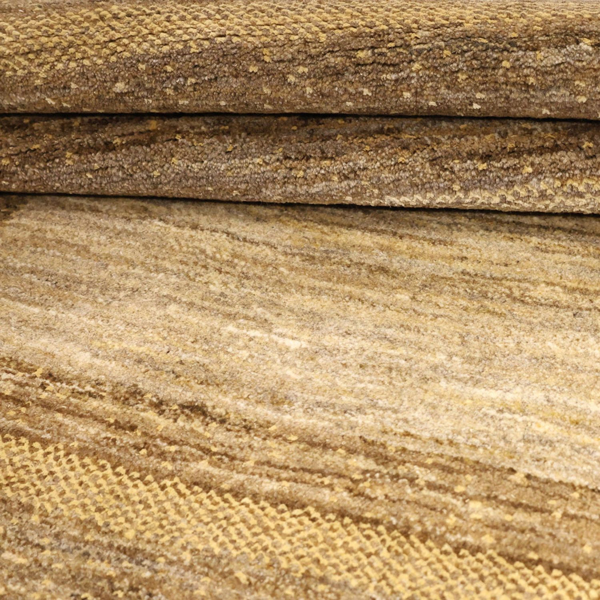 Gabbeh Rug - Loribaft Perser - 147 x 101 cm - sand