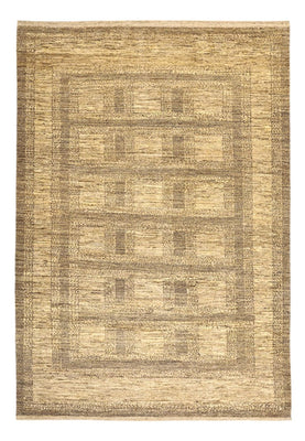 Gabbeh Rug - Loribaft Perser - 236 x 165 cm - dark beige