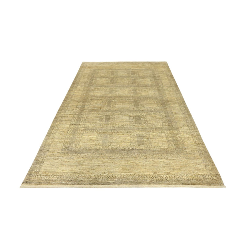 Gabbeh Rug - Loribaft Perser - 236 x 165 cm - dark beige
