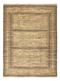 Gabbeh Rug - Loribaft Perser - 224 x 170 cm - dark beige