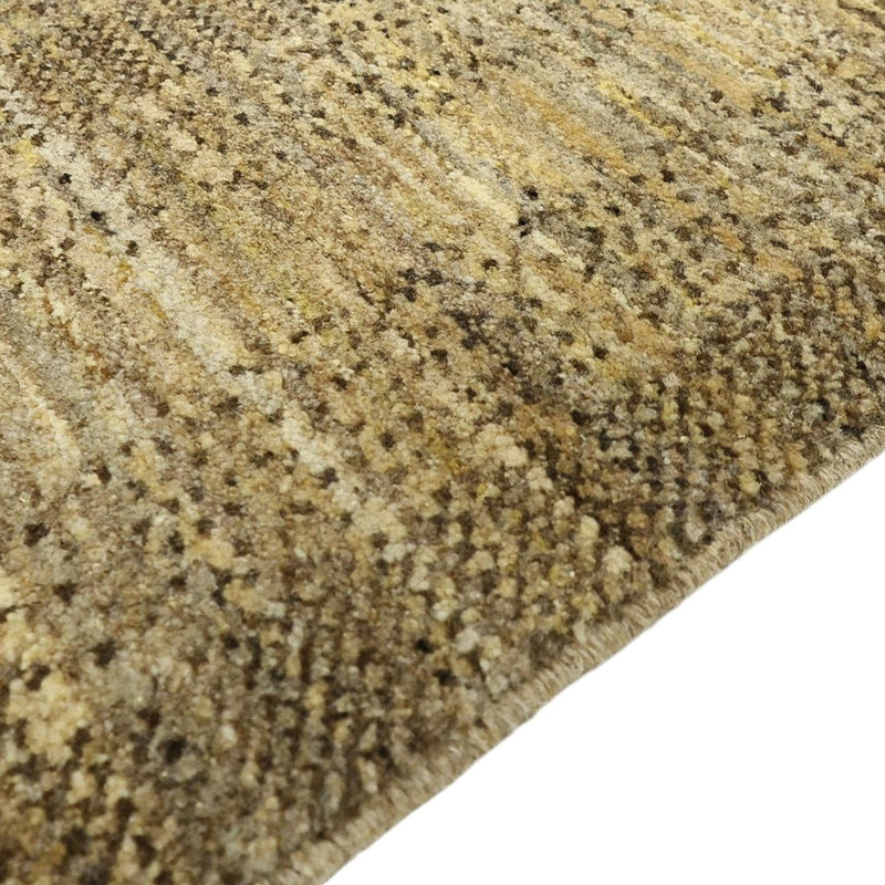 Gabbeh Rug - Loribaft Perser - 224 x 170 cm - dark beige