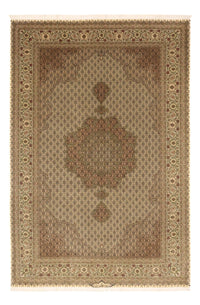 Perser Rug - Tabriz - Royal - Royal - 303 x 203 cm - dark beige
