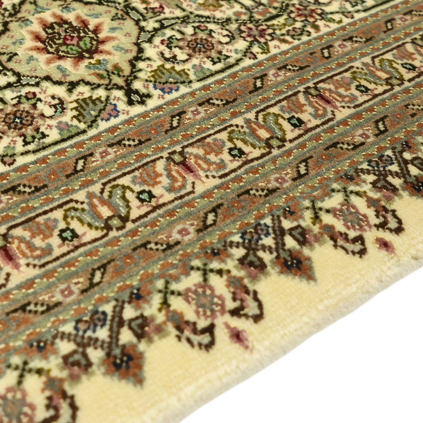Täbriz - 50 Raj Teppich 303x203cm - Perserteppich