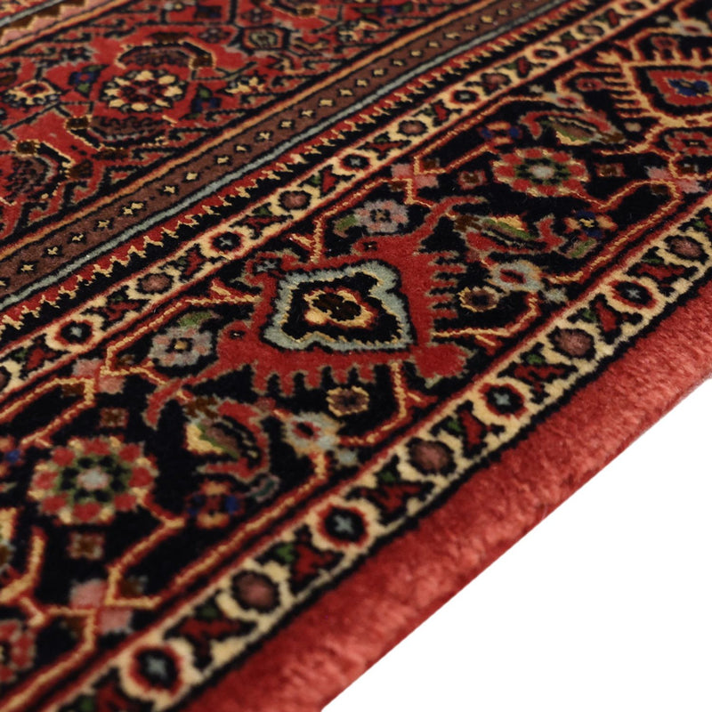 Perser Rug - Bidjar - 154 x 89 cm - dark red