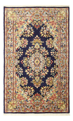Perser Rug - Classic - 148 x 92 cm - blue