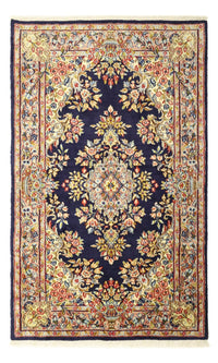 Perser Rug - Classic - 148 x 92 cm - blue