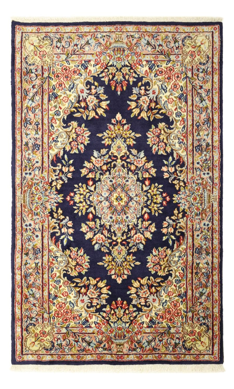 Perser Rug - Classic - 148 x 92 cm - blue