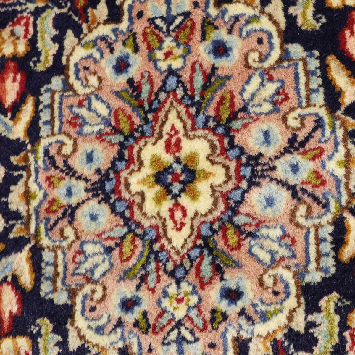 Perser Rug - Classic - 148 x 92 cm - blue