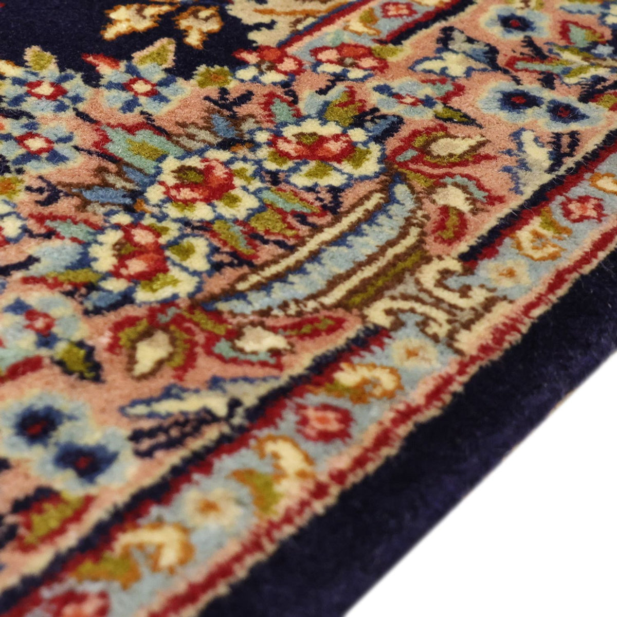 Perser Rug - Classic - 148 x 92 cm - blue