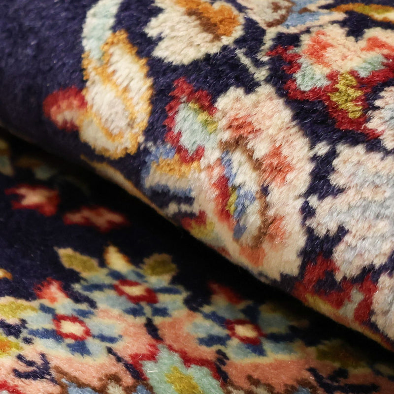 Perser Rug - Classic - 148 x 92 cm - blue