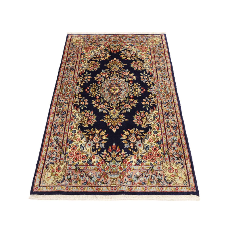 Perser Rug - Classic - 148 x 92 cm - blue