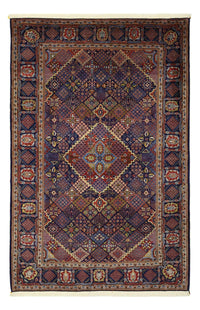 Perser Rug - Keshan - 215 x 140 cm - dark blue